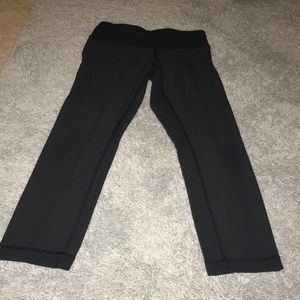 Lululemon wunder under leggings